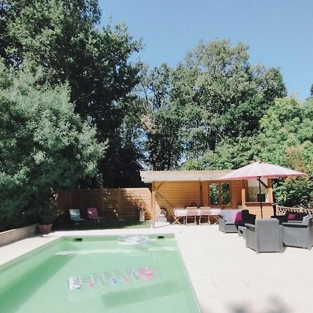 Gite Vacances Bosc D'Esquirol 4 Pers Escorneboeuf エクステリア 写真