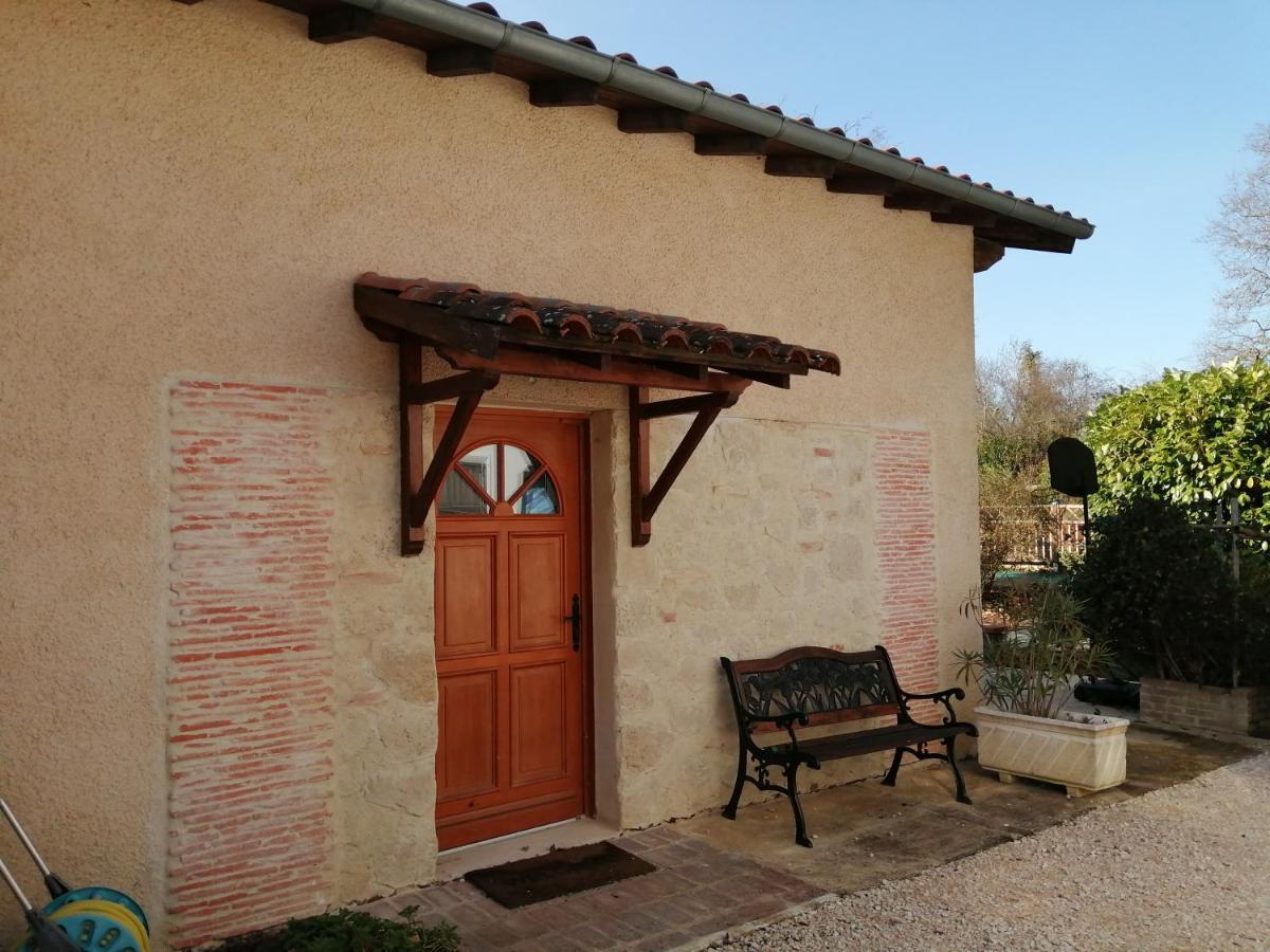 Gite Vacances Bosc D'Esquirol 4 Pers Escorneboeuf エクステリア 写真