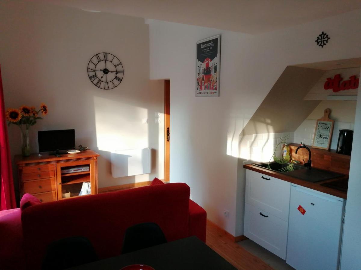 Gite Vacances Bosc D'Esquirol 4 Pers Escorneboeuf エクステリア 写真