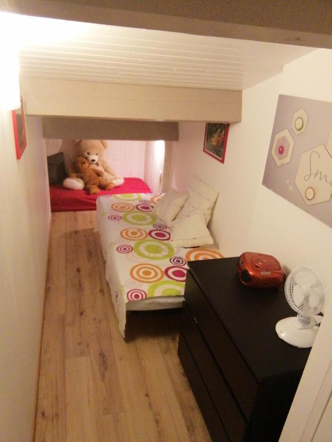 Gite Vacances Bosc D'Esquirol 4 Pers Escorneboeuf エクステリア 写真